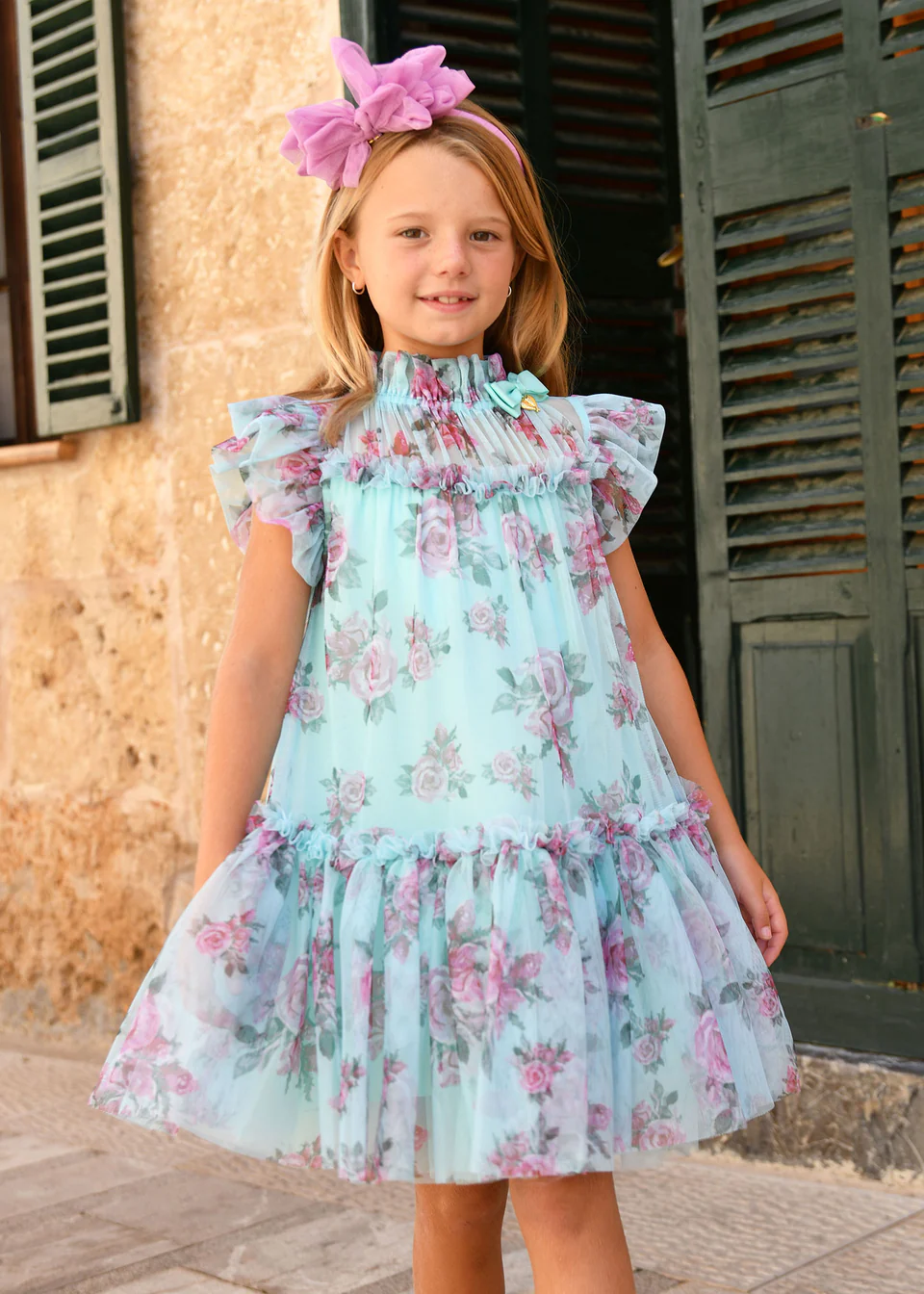 Marigold_Dress_Aqua-Marine_Campaign